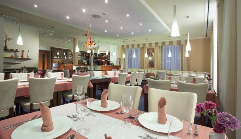 Hotel Francis Palace Františkovy Lázně